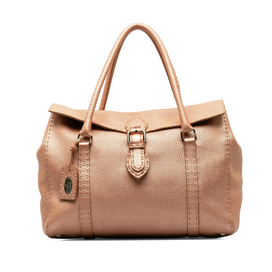 Luxury FendiSelleria Linda Handbag (SHG-wUzjiM)