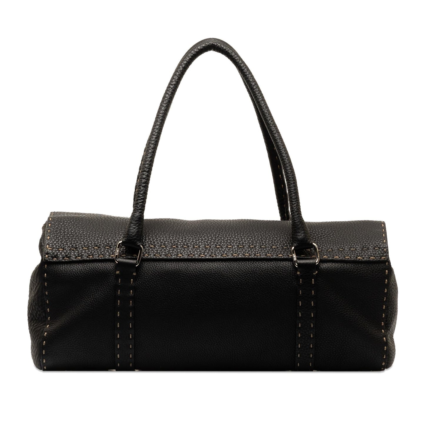 Luxury FendiSelleria Linda Shoulder Bag (SHG-EuFDH1)