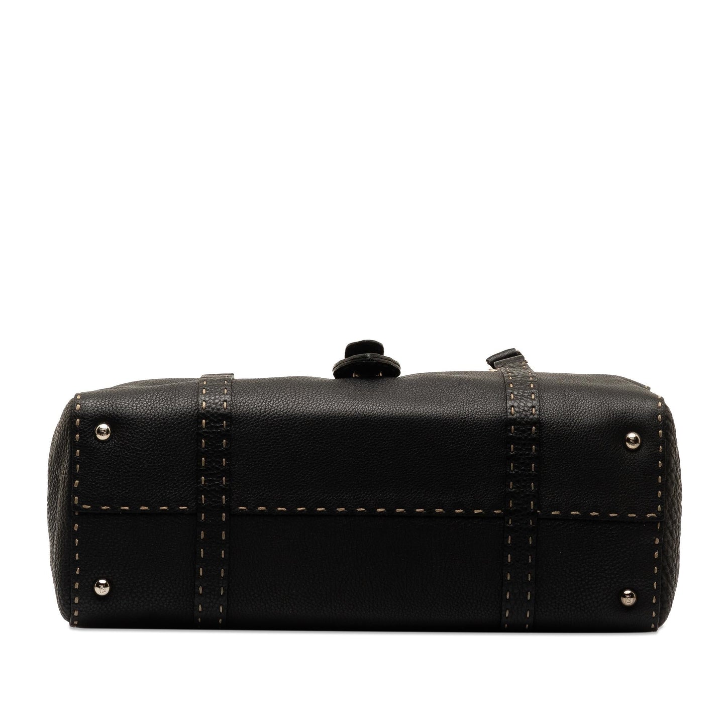 Luxury FendiSelleria Linda Shoulder Bag (SHG-EuFDH1)