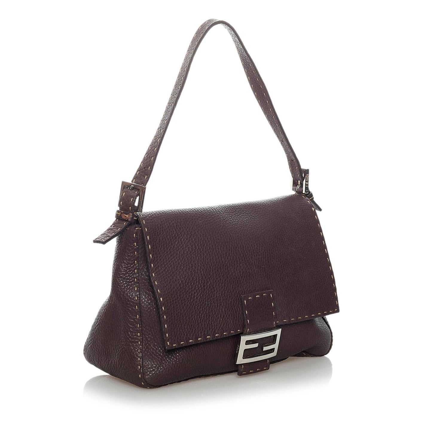 Luxury FendiSelleria Mamma Baguette (SHG-30588)