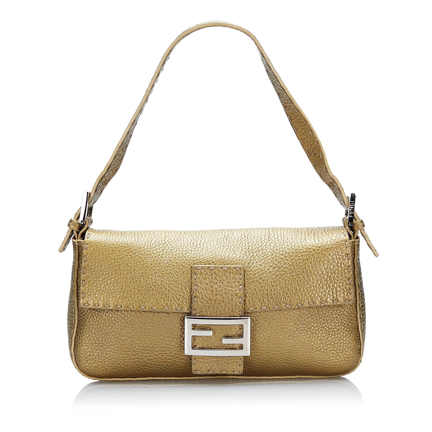 Luxury FendiSelleria Mamma Baguette (SHG-37349)