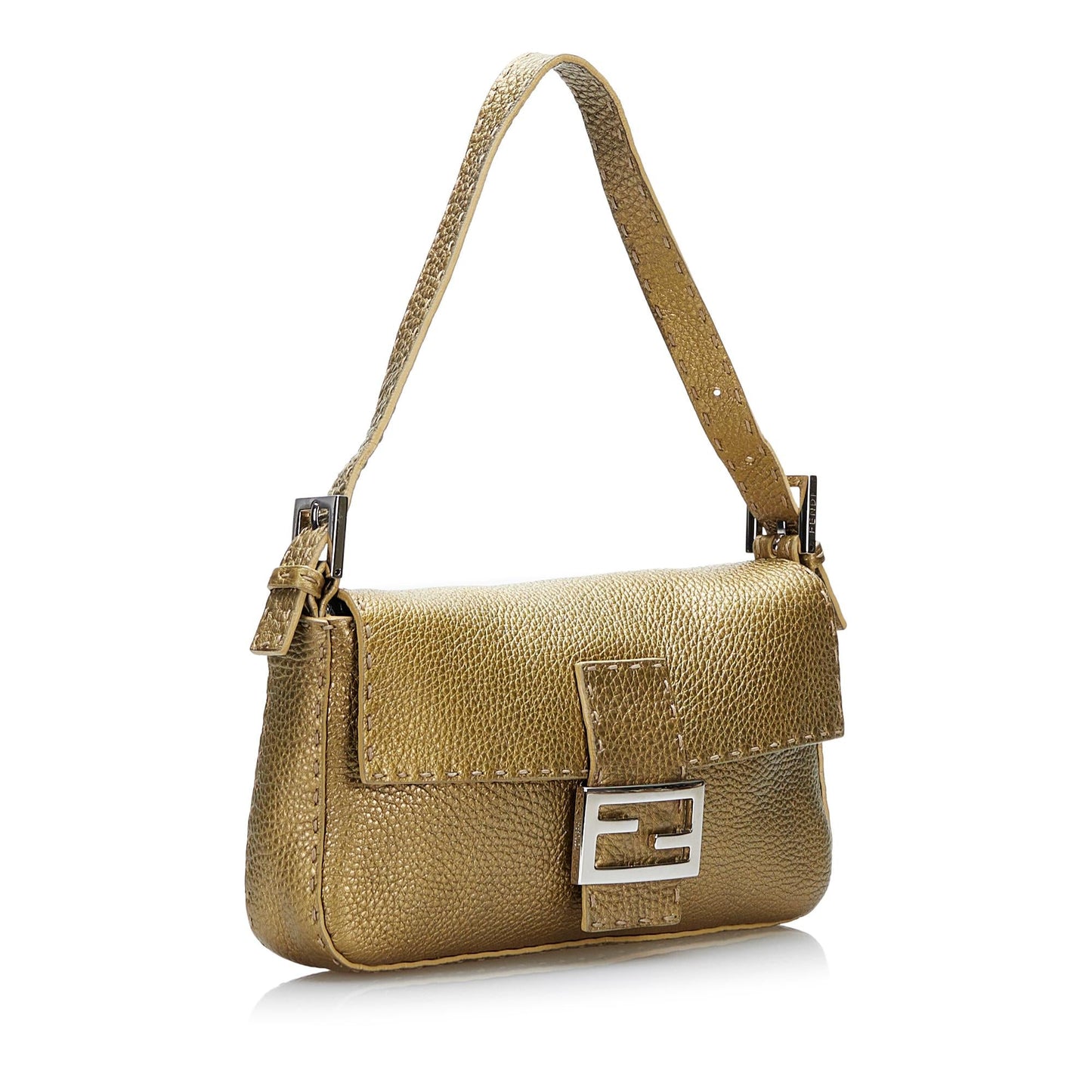 Luxury FendiSelleria Mamma Baguette (SHG-37349)
