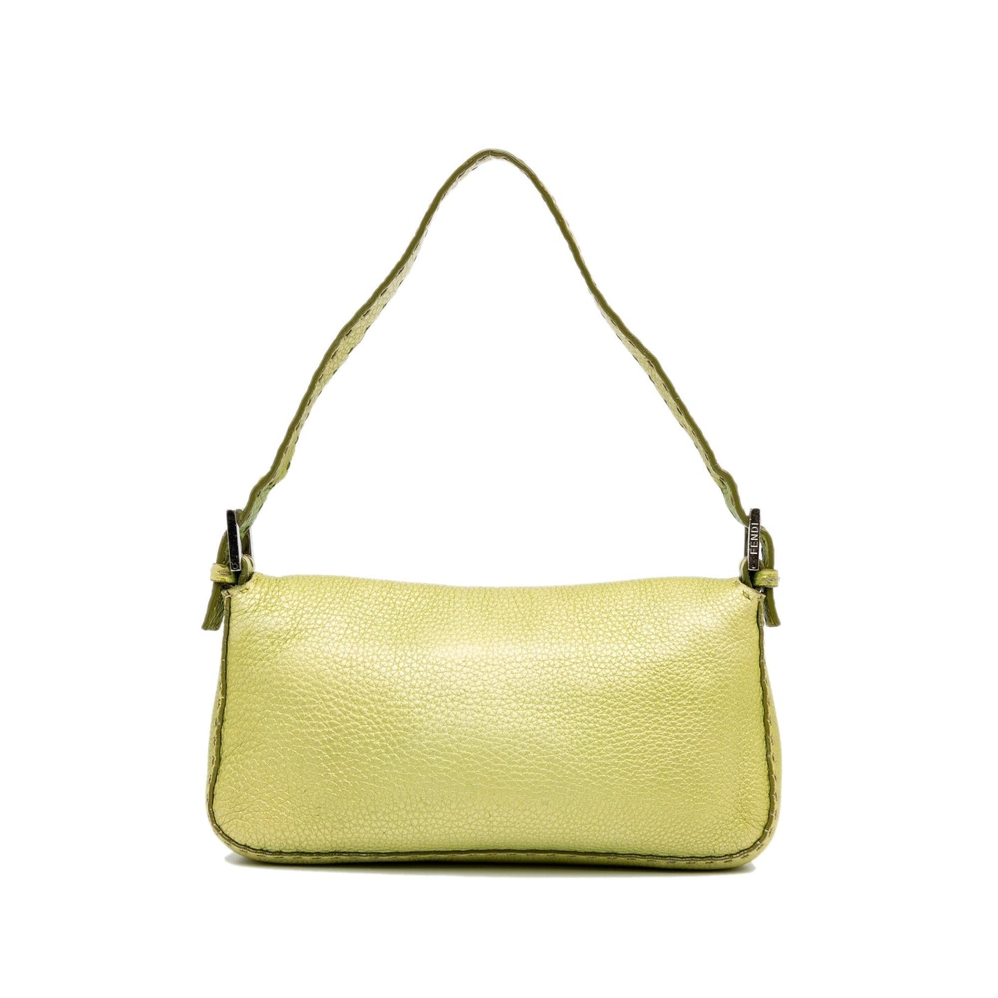 Luxury FendiSelleria Mamma Baguette (SHG-s8tdEC)