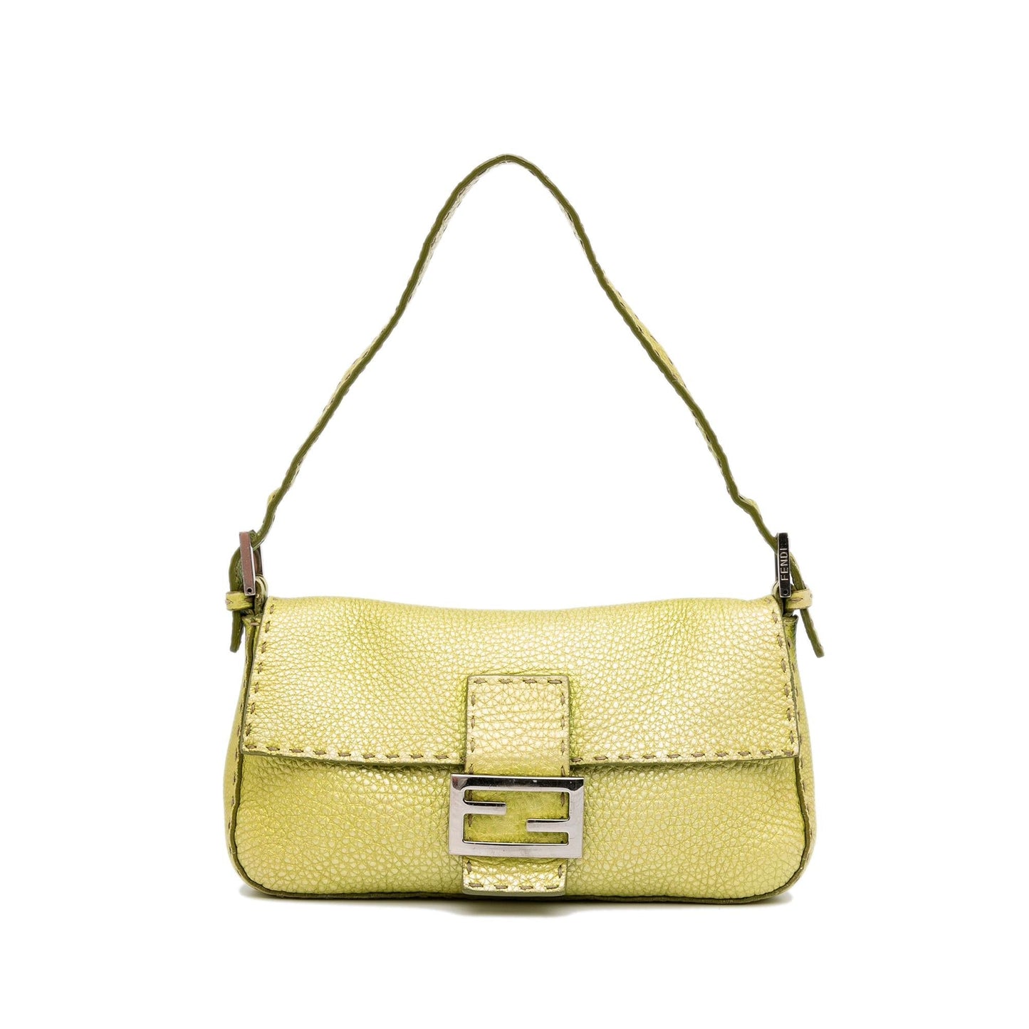 Luxury FendiSelleria Mamma Baguette (SHG-s8tdEC)
