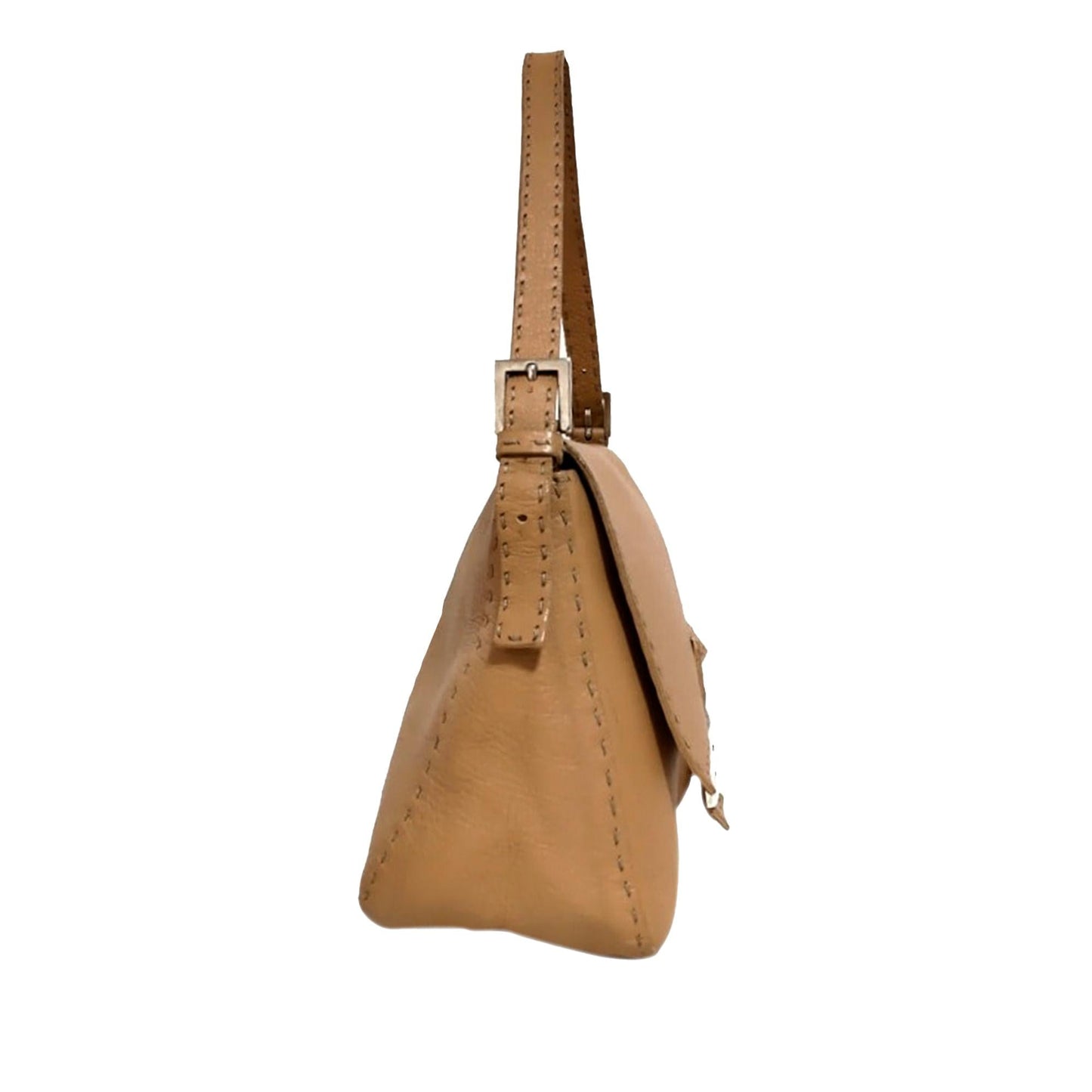 Luxury FendiSelleria Mamma Forever Shoulder Bag (SHG-32387)