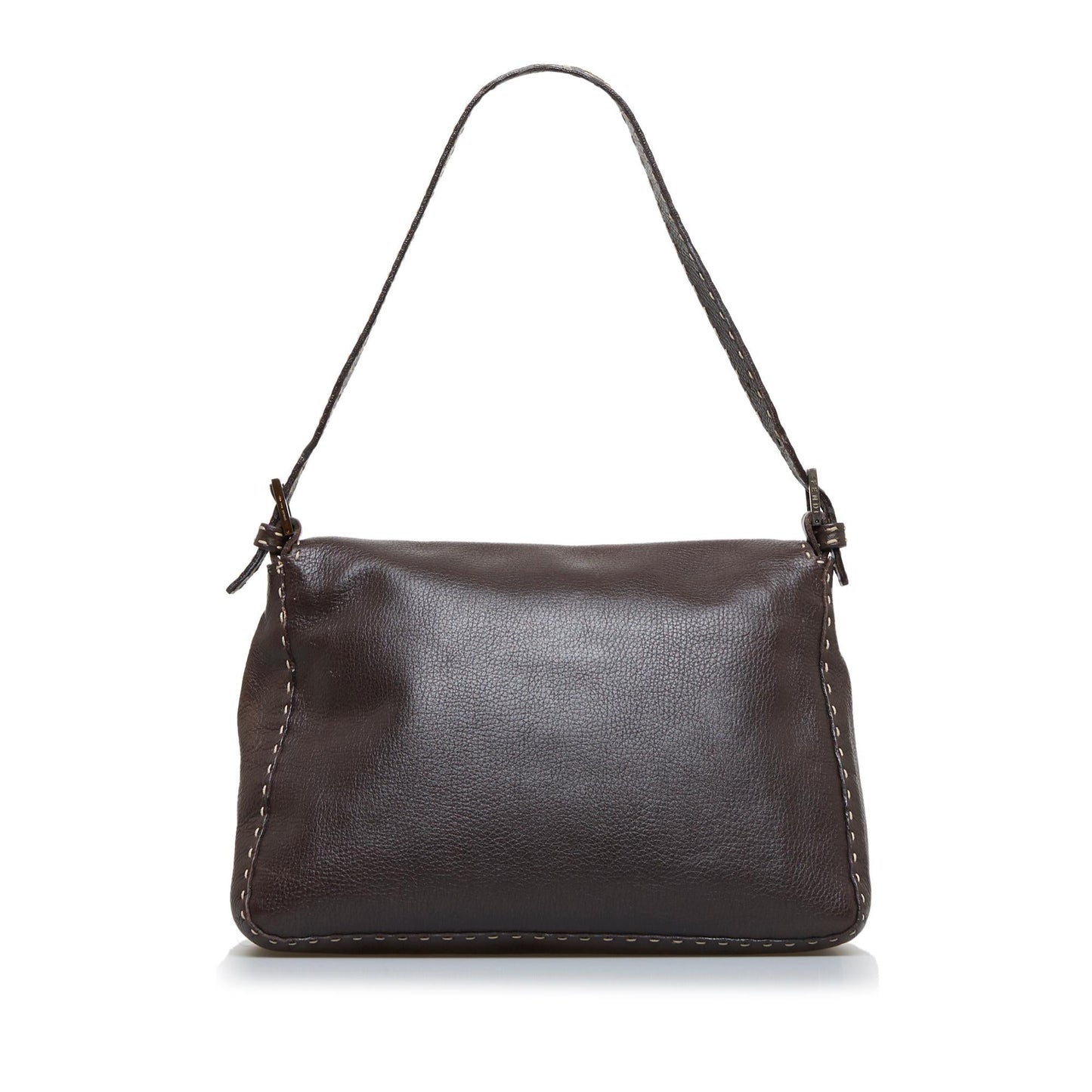 Luxury FendiSelleria Mamma Forever Shoulder Bag (SHG-YFe4hR)