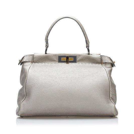 Luxury FendiSelleria Peekaboo (SHG-Civ1XM)