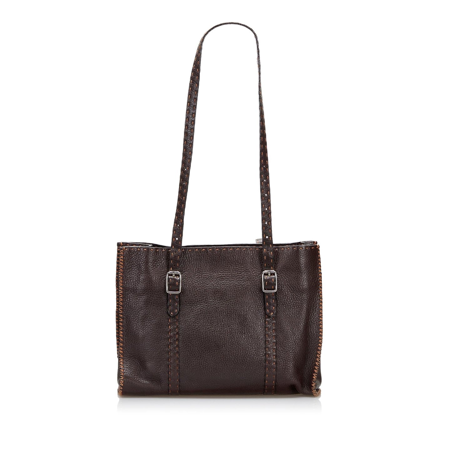Luxury FendiSelleria Shoulder Bag (SHG-ZtROJY)