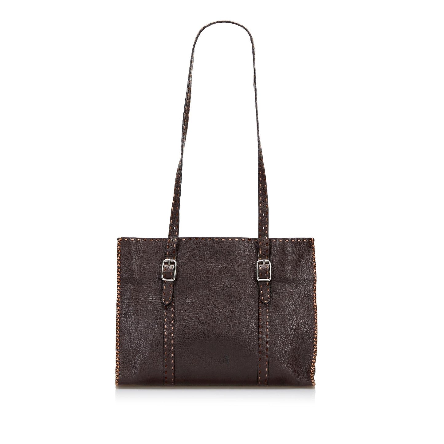 Luxury FendiSelleria Shoulder Bag (SHG-ZtROJY)