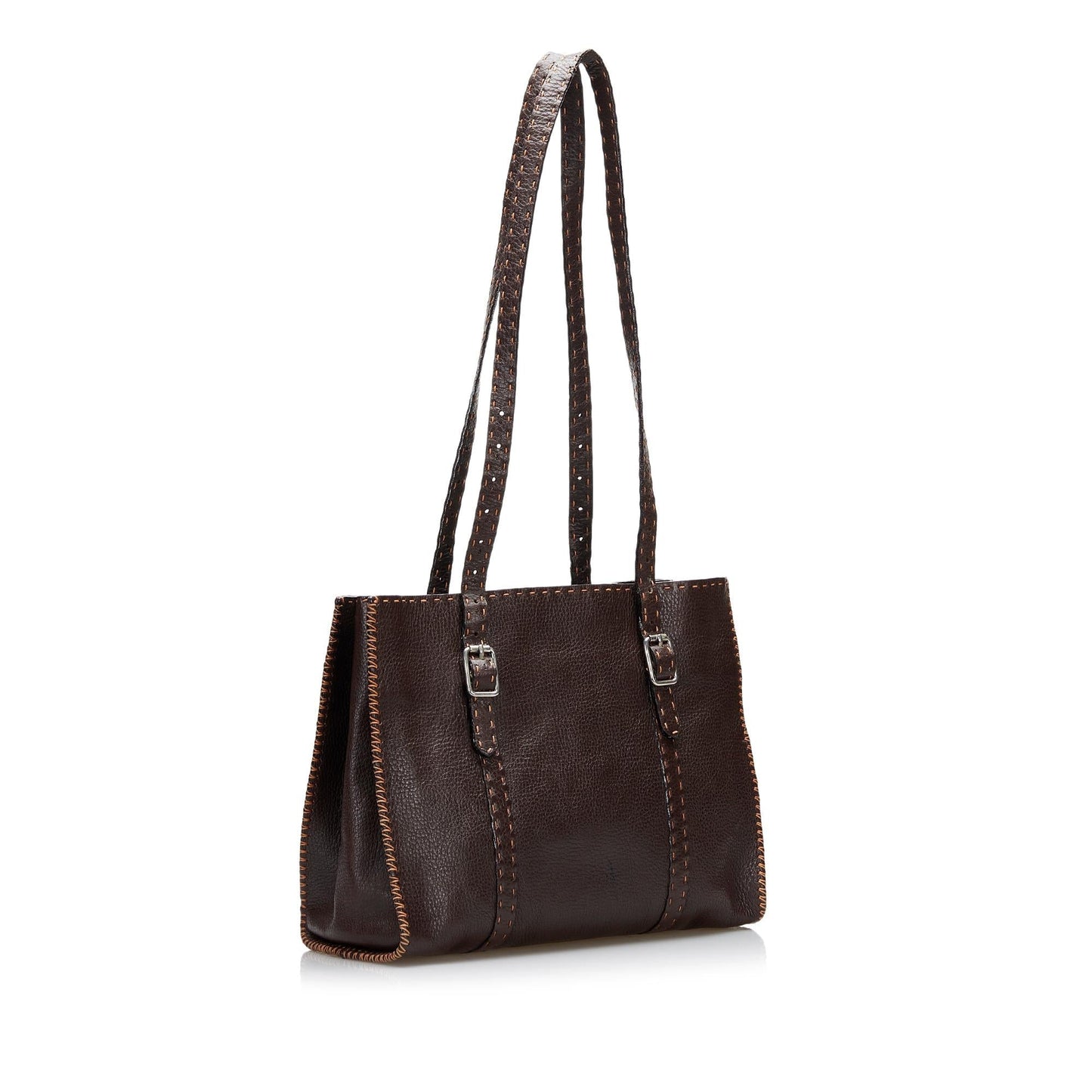 Luxury FendiSelleria Shoulder Bag (SHG-ZtROJY)