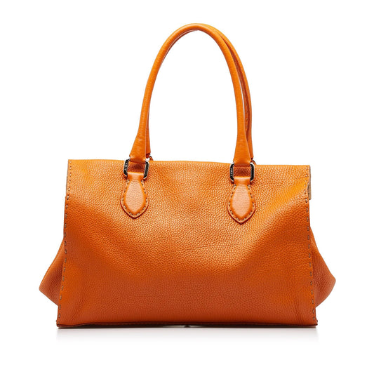 Luxury FendiSelleria Tote Bag (SHG-laNC1u)