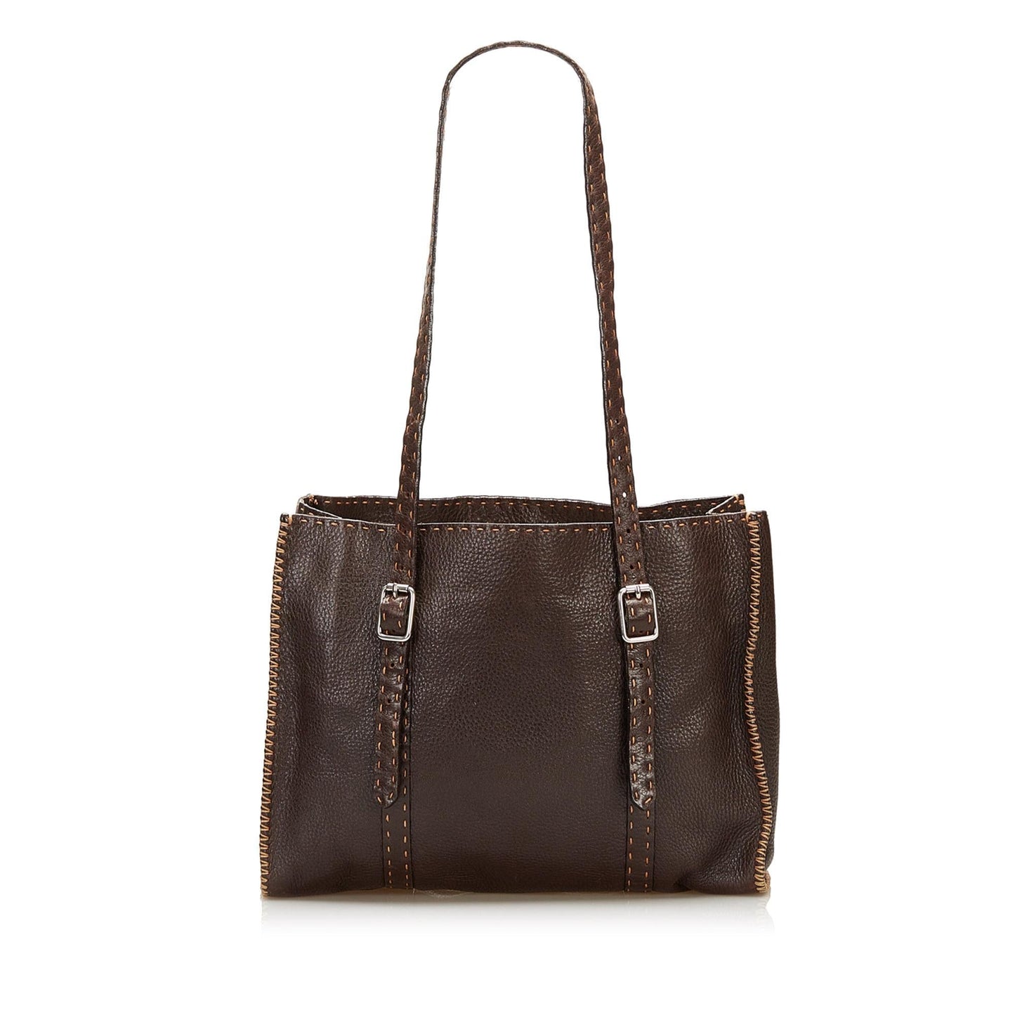 Luxury FendiSelleria Tote (SHG-35226)