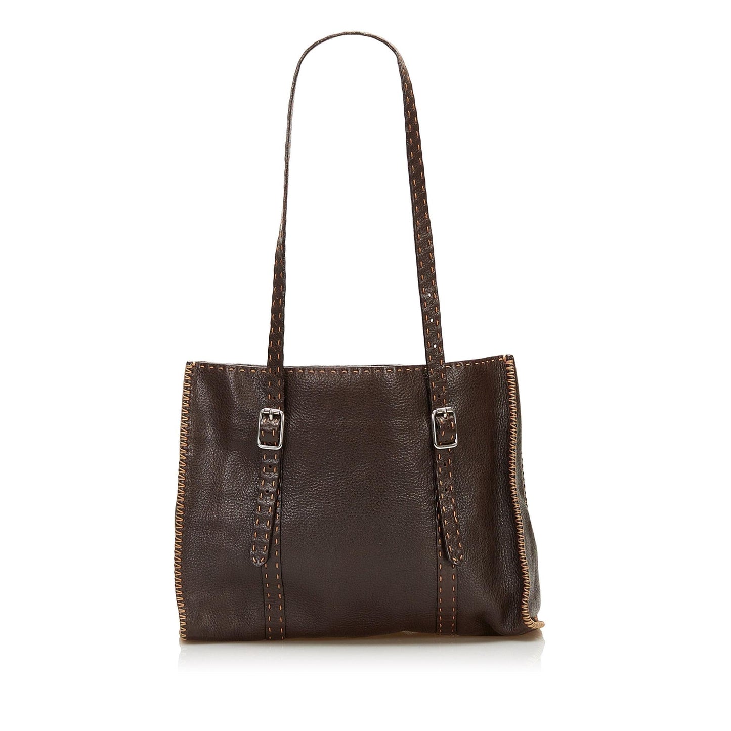 Luxury FendiSelleria Tote (SHG-35226)