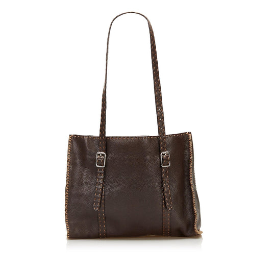 Luxury FendiSelleria Tote (SHG-35226)