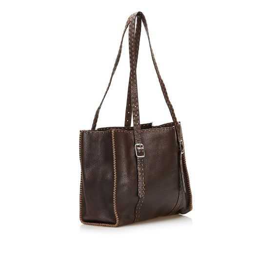 Luxury FendiSelleria Tote (SHG-35226)