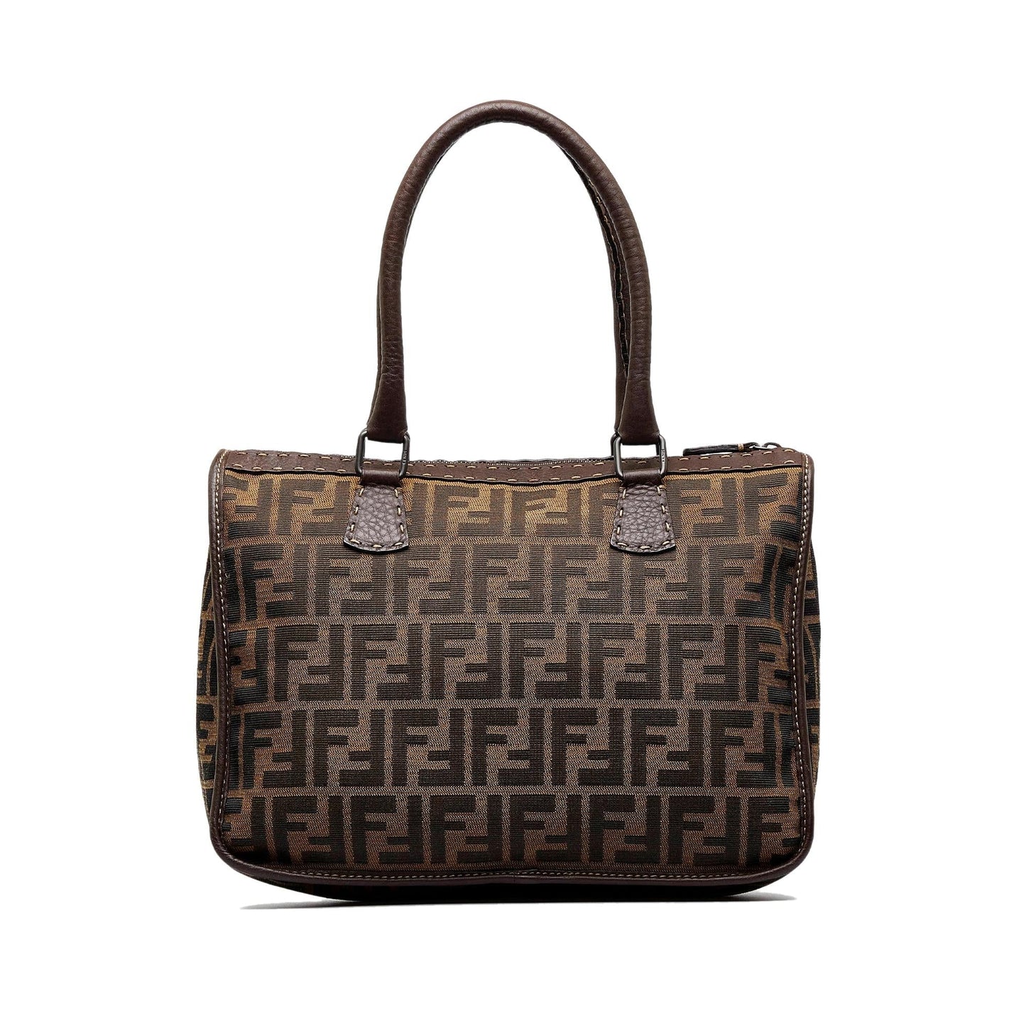 Luxury FendiSelleria Zucca Handbag (SHG-g50LRJ)