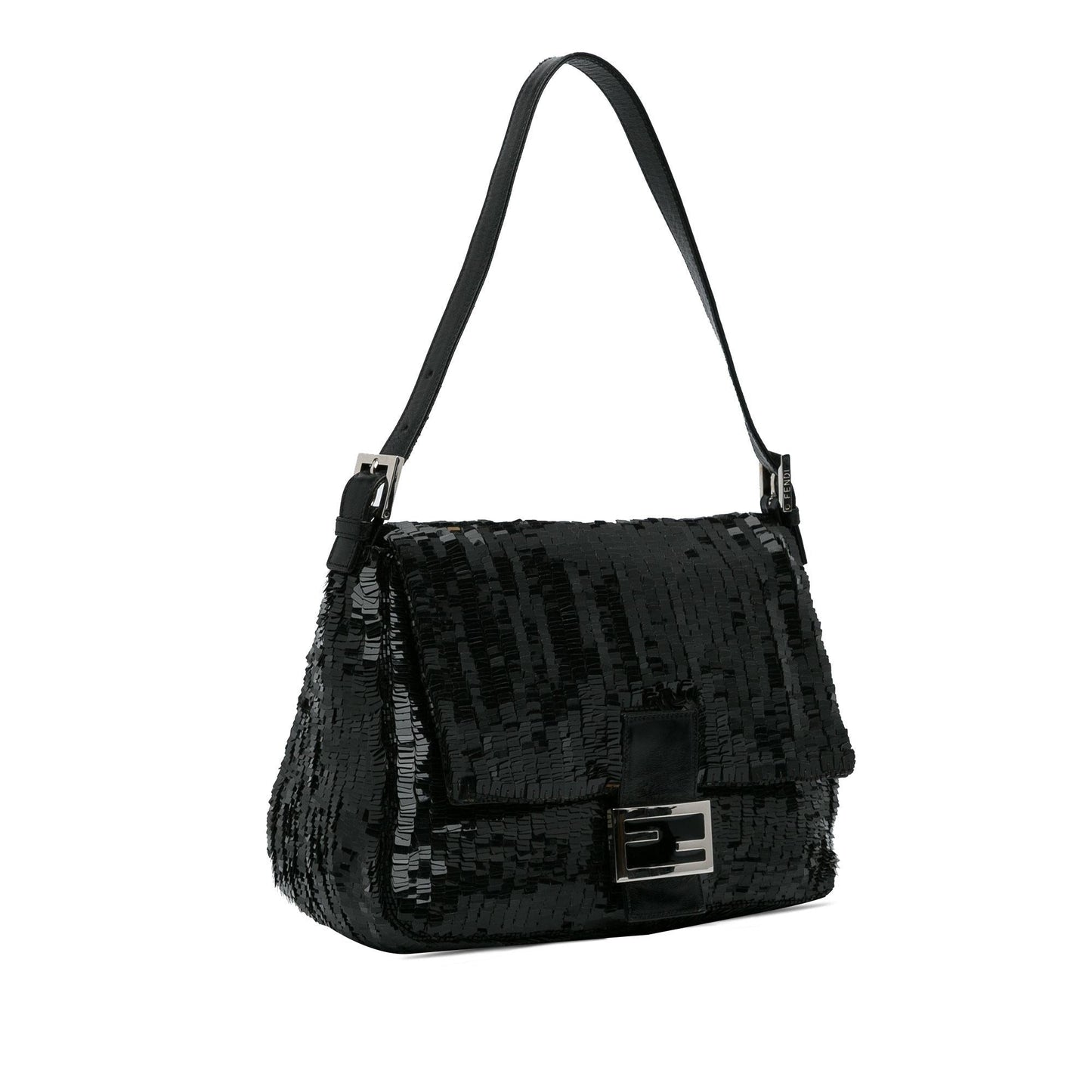 Luxury FendiSequin Mamma Forever (SHG-ApBBsC)