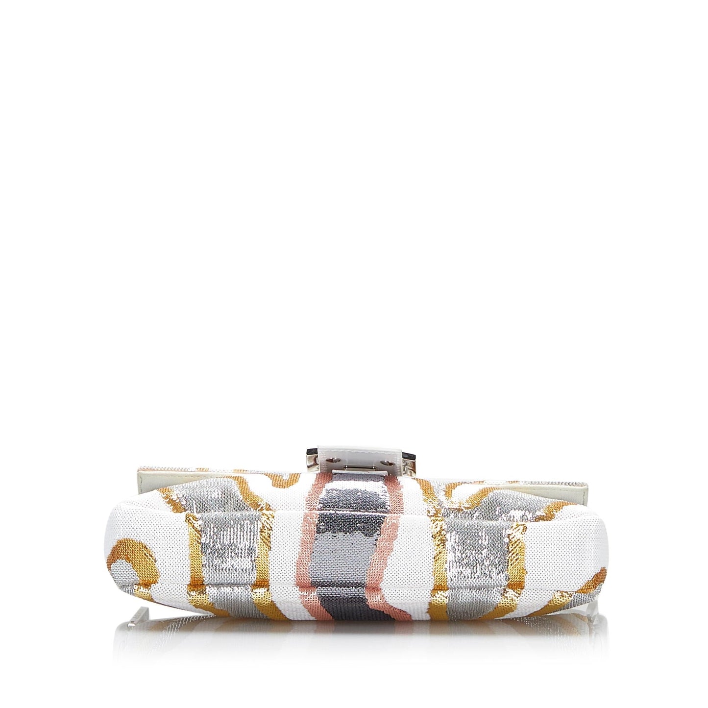 Luxury FendiSequined Mamma Baguette (SHG-6YT2Zg)