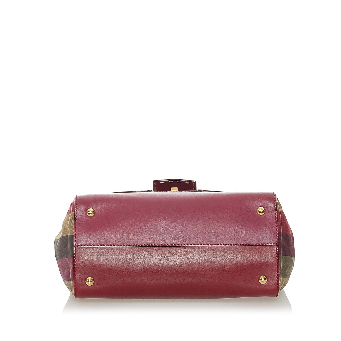 Luxury FendiSilvana Leather Satchel (SHG-28121)
