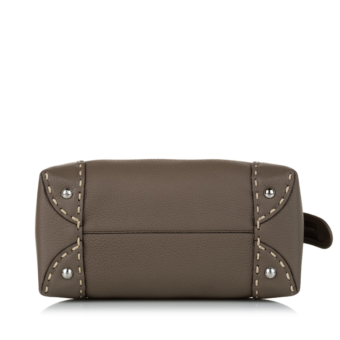 Luxury FendiSmall By The Way Leather Satchel (SHG-37351)