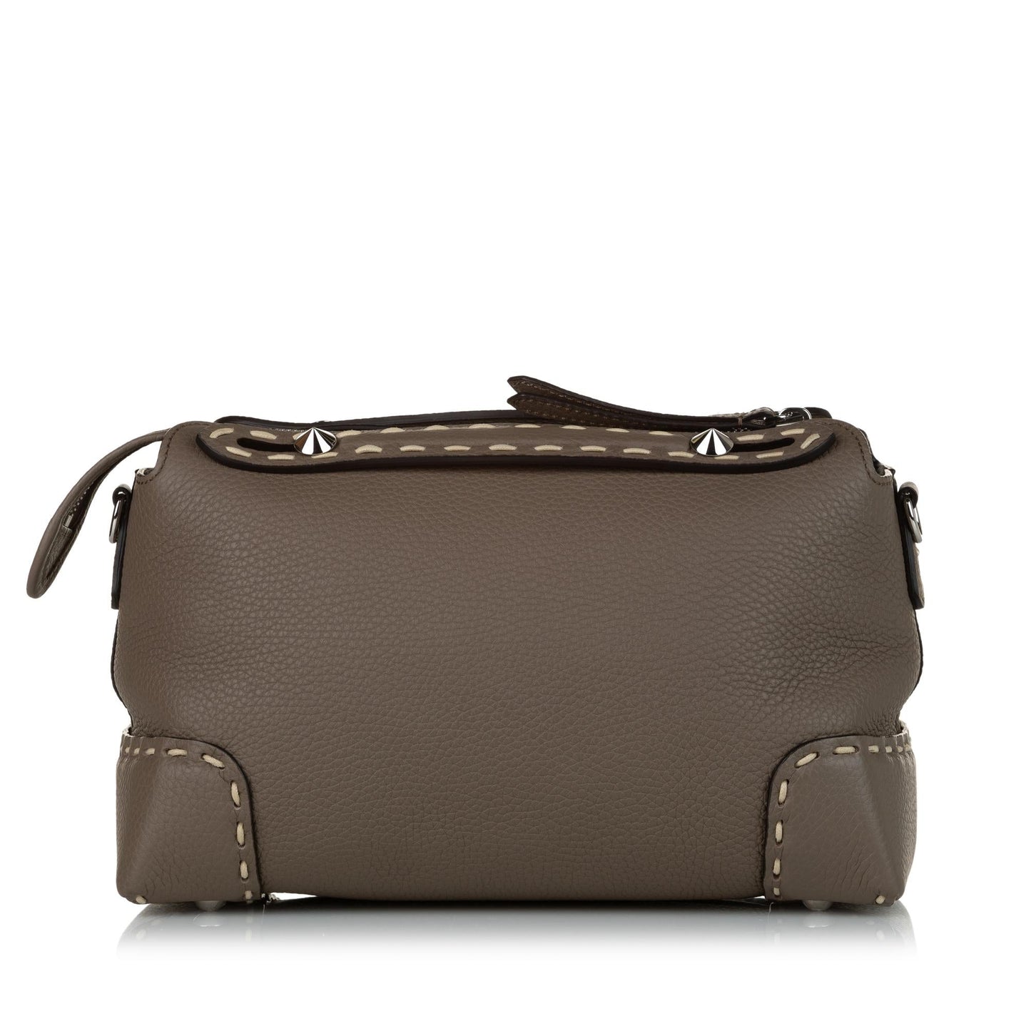 Luxury FendiSmall By The Way Leather Satchel (SHG-oyHwOd)