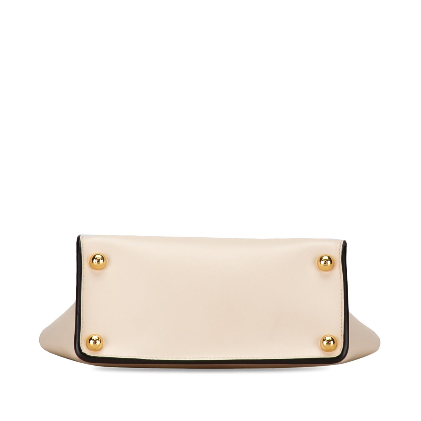 Luxury FendiSmall Calfskin Way Tote (SHG-uk6ttP)