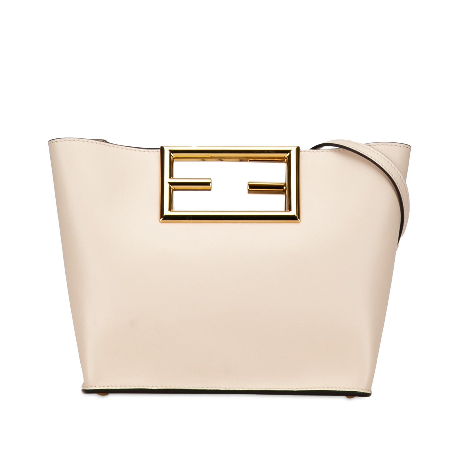 Luxury FendiSmall Calfskin Way Tote (SHG-uk6ttP)