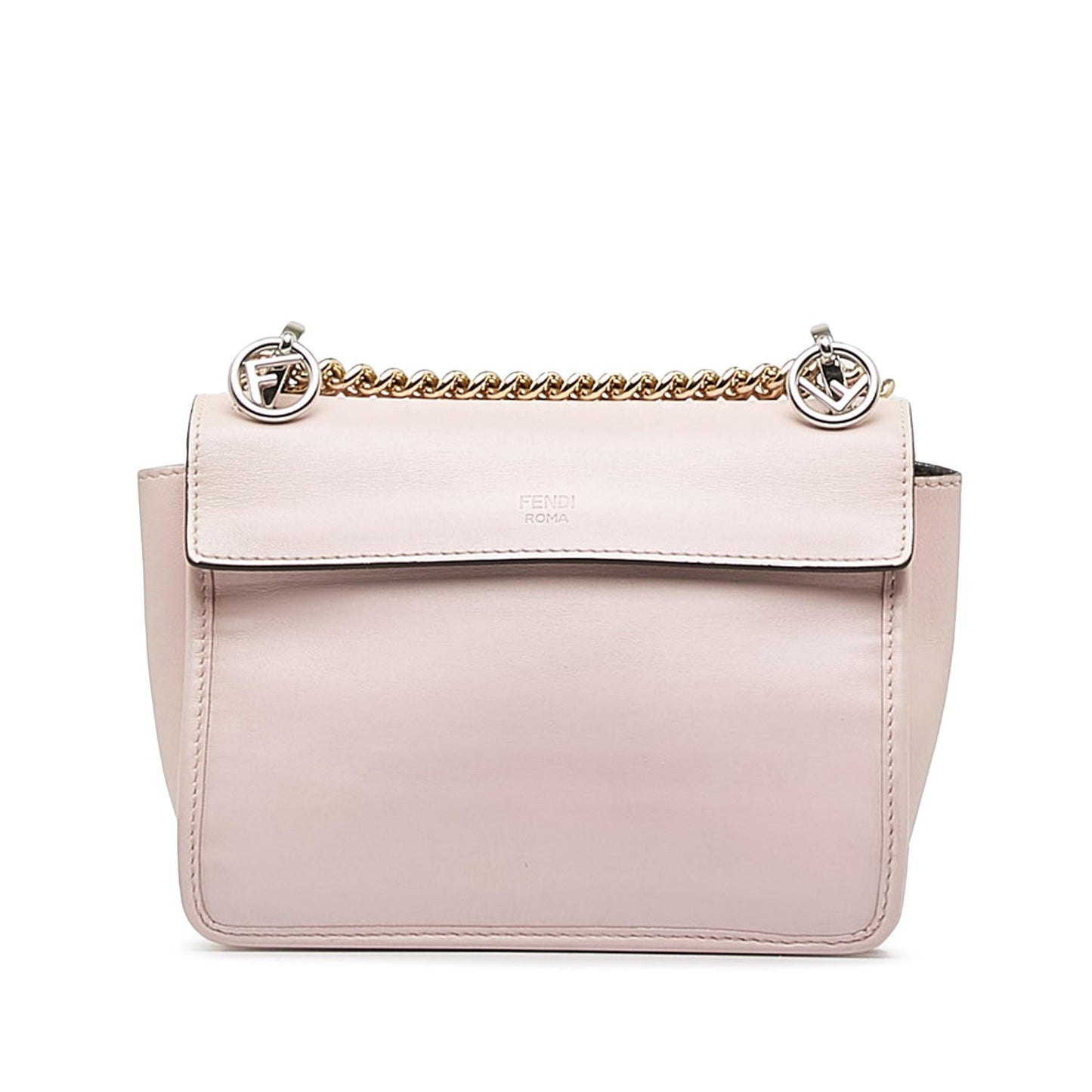 Luxury FendiSmall F is Luxury FendiKan I Crossbody (SHG-iIoCR0)