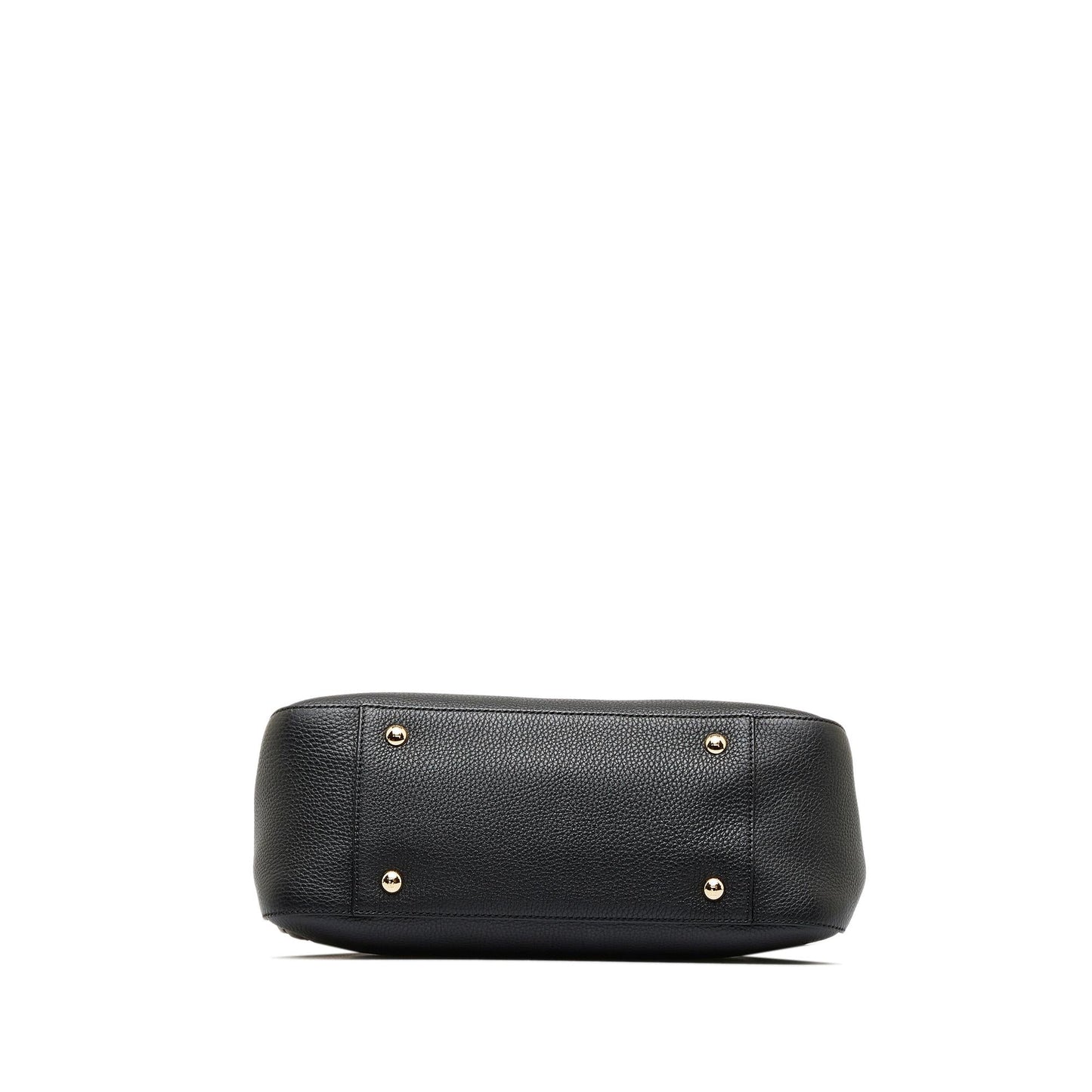 Luxury FendiSmall FF Tote (SHG-zMpism)