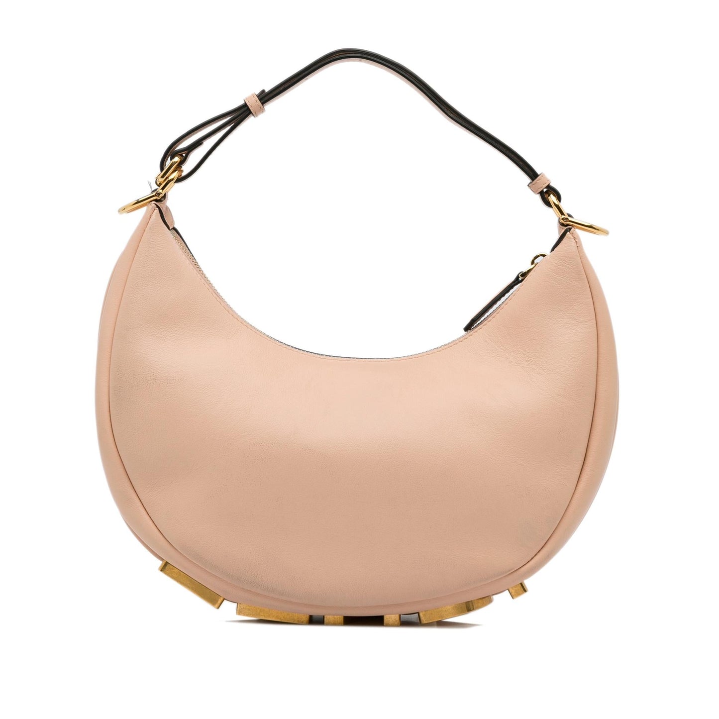 Luxury FendiSmall Fendigraphy Hobo (SHG-nL0ROh)