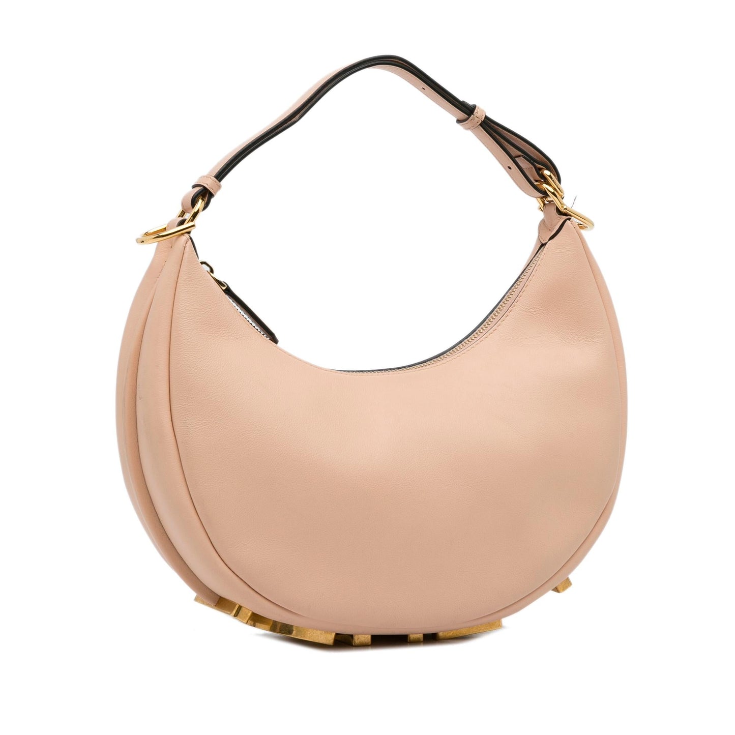 Luxury FendiSmall Fendigraphy Hobo (SHG-nL0ROh)