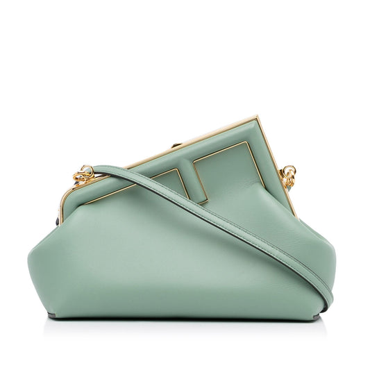 Luxury FendiSmall First Bag (SHG-sGHGNO)