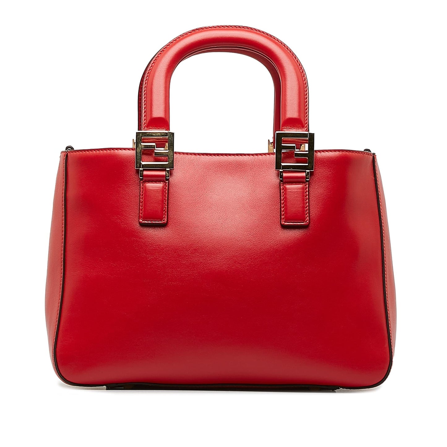 Luxury FendiSmall Glacier FF Tote (SHG-7W5OO2)