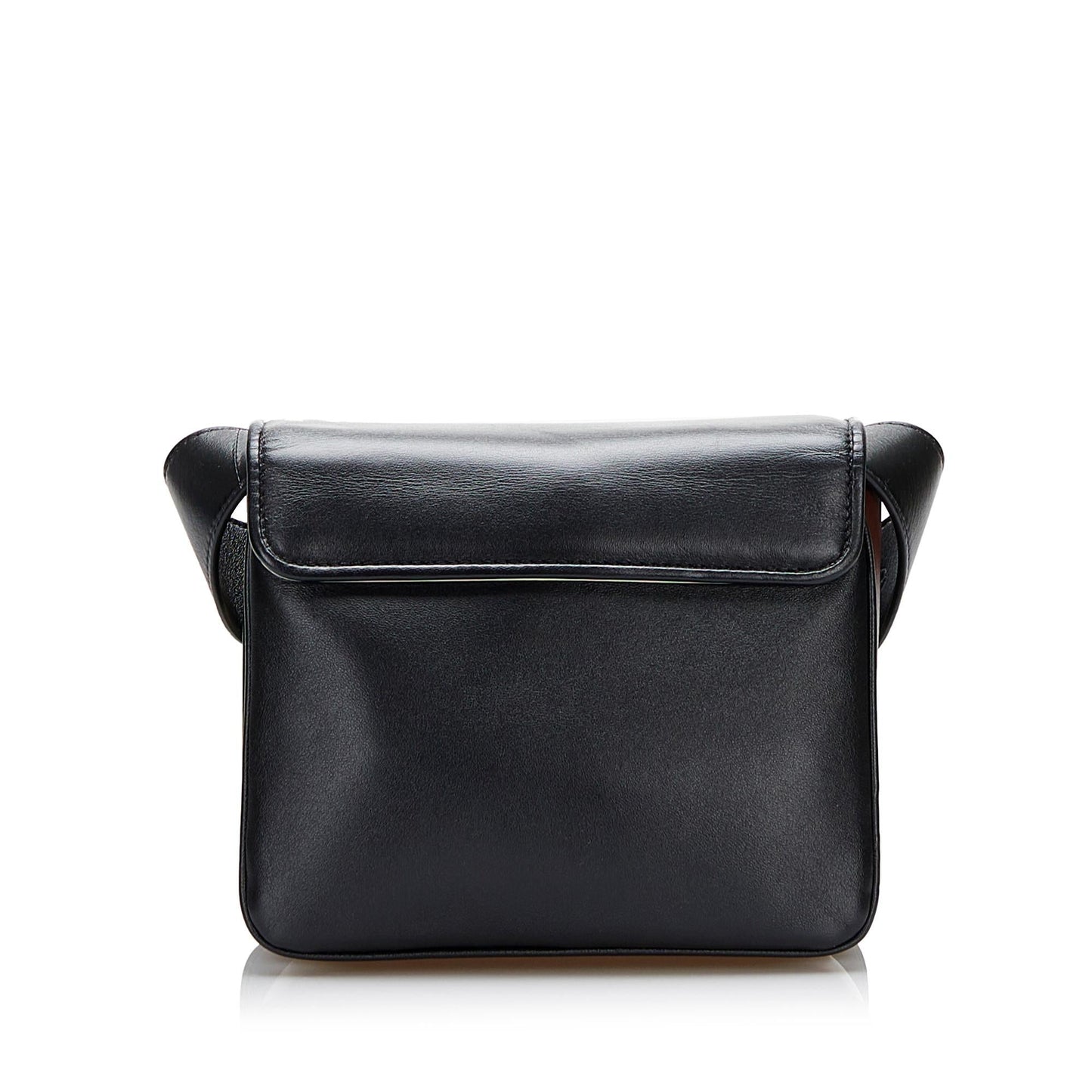 Luxury FendiSmall ID Crossbody Bag (SHG-Qr6eQi)