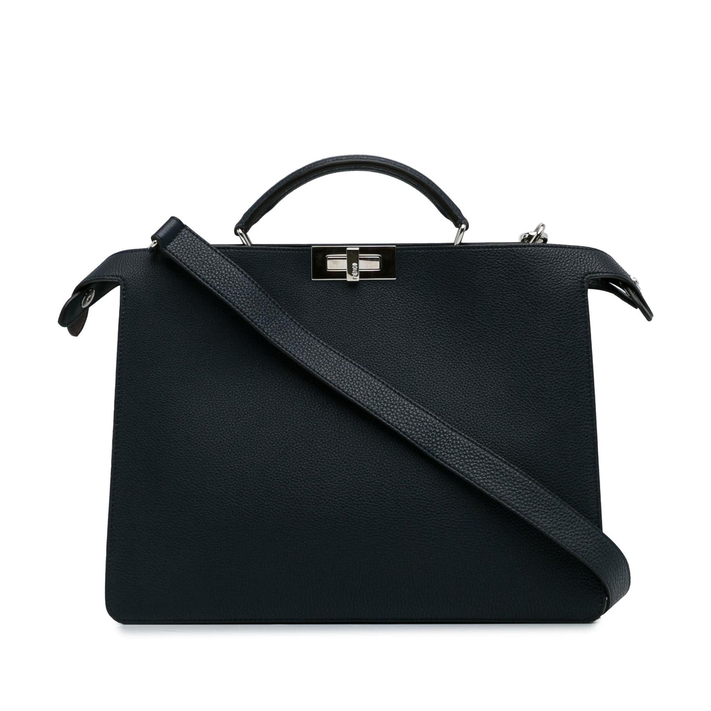 Luxury FendiSmall ISeeU Peekaboo (SHG-EdhSvm)