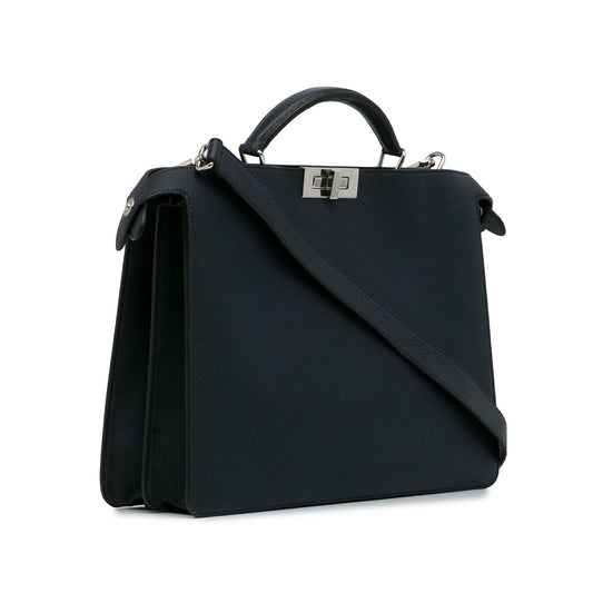 Luxury FendiSmall ISeeU Peekaboo (SHG-EdhSvm)