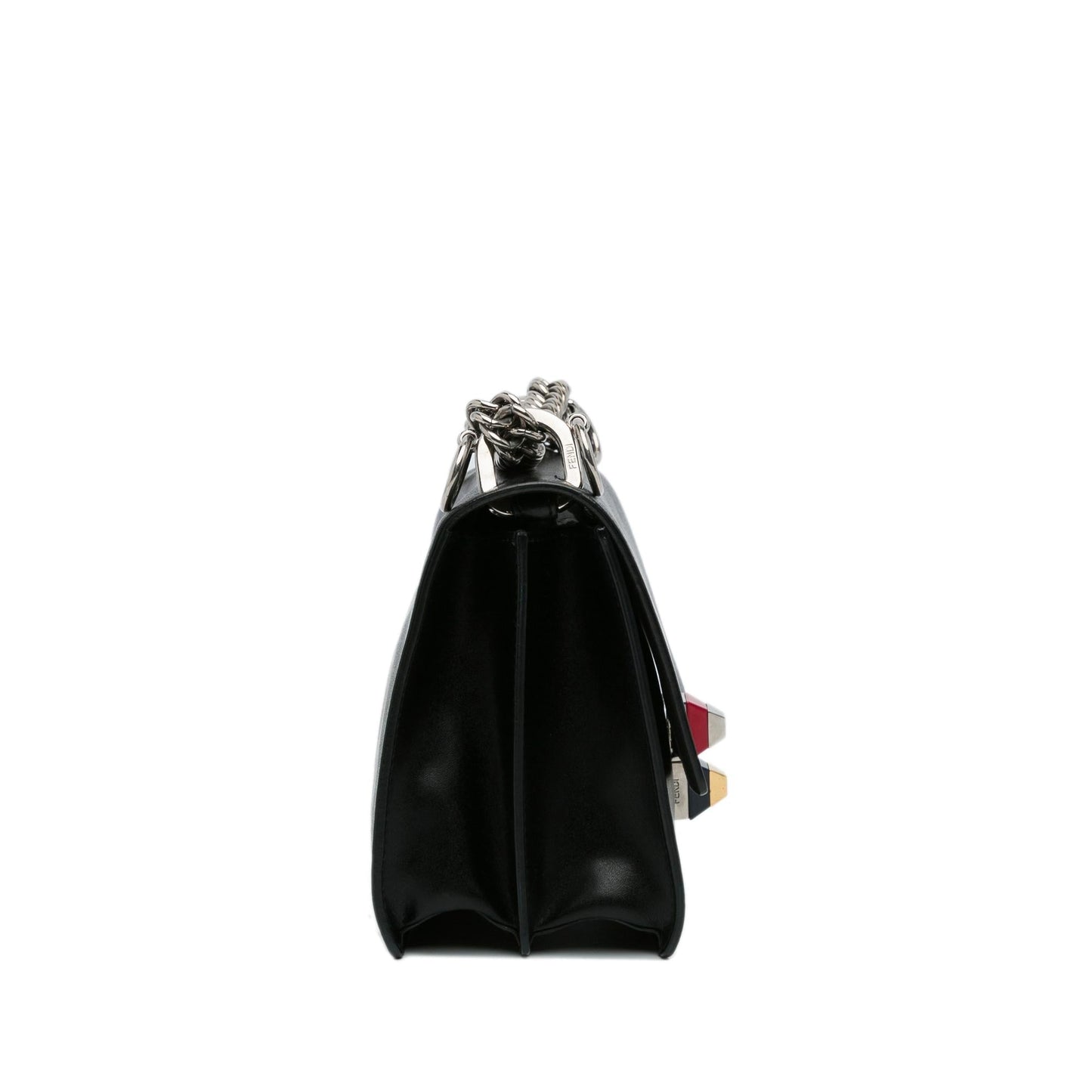 Luxury FendiSmall Kan I Crossbody Bag (SHG-JPToGk)