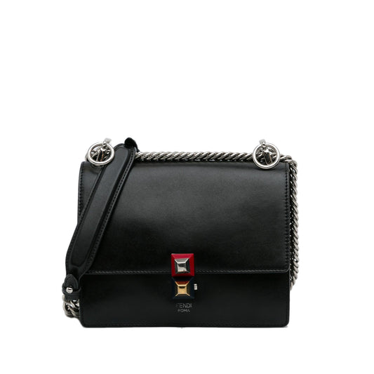 Luxury FendiSmall Kan I Crossbody Bag (SHG-JPToGk)