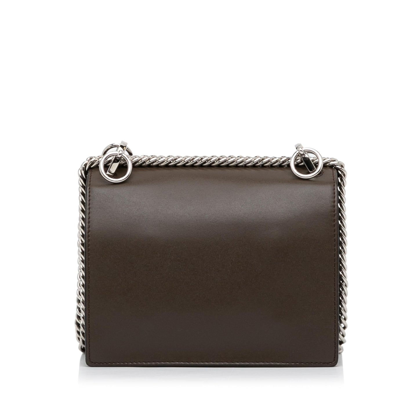 Luxury FendiSmall Kan I Crossbody (SHG-X7Fqdm)