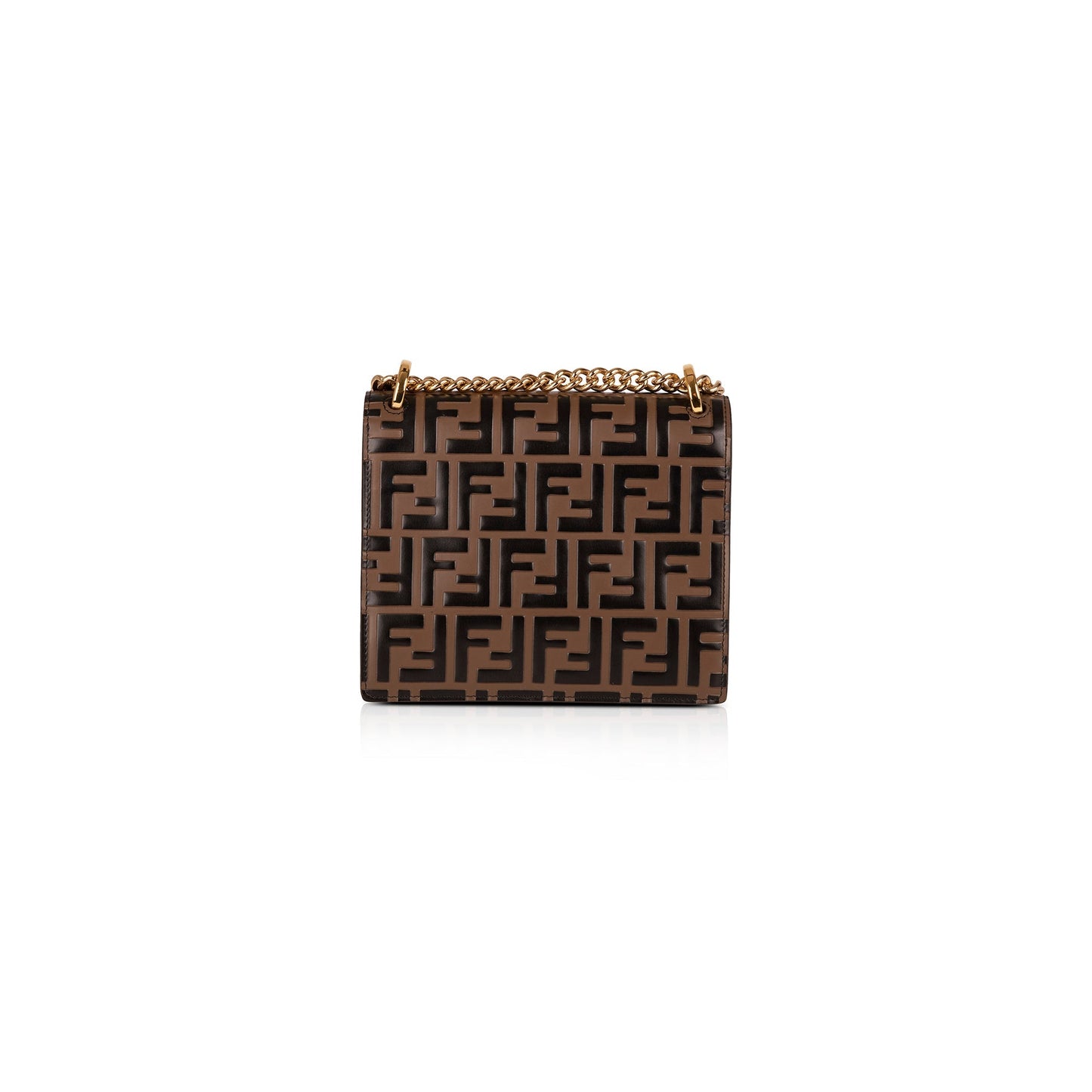 Fendi Small Kan U Shoulder Bag