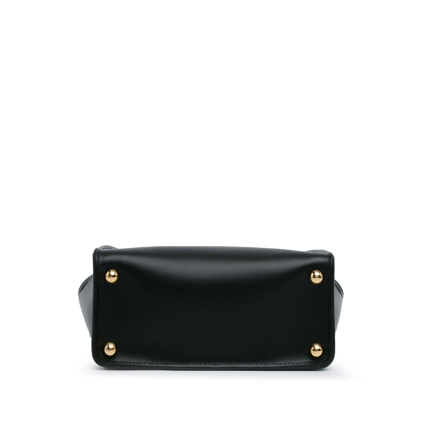 Luxury FendiSmall Leather Way Tote (SHG-MT0O64)