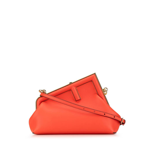 Luxury FendiSmall Nappa Luxury FendiFirst (SHG-W0yhxp)