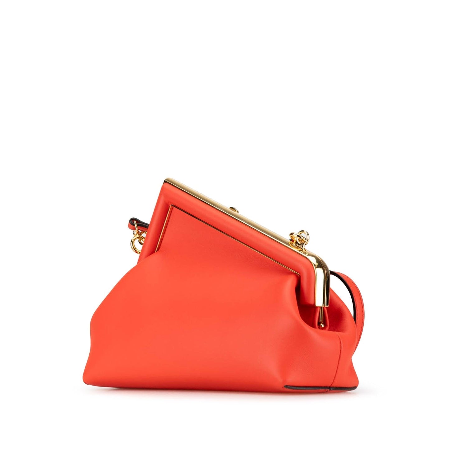 Luxury FendiSmall Nappa Luxury FendiFirst (SHG-W0yhxp)