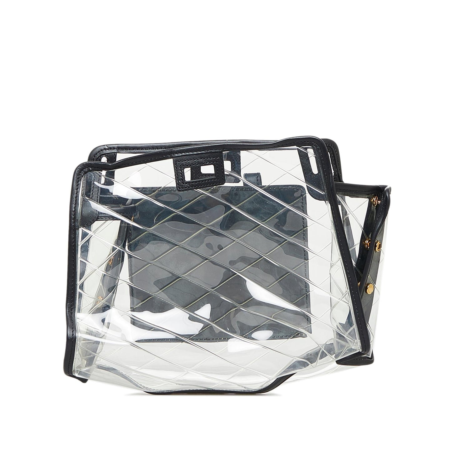 Luxury FendiSmall Peekaboo Defender (SHG-Z5OimR)