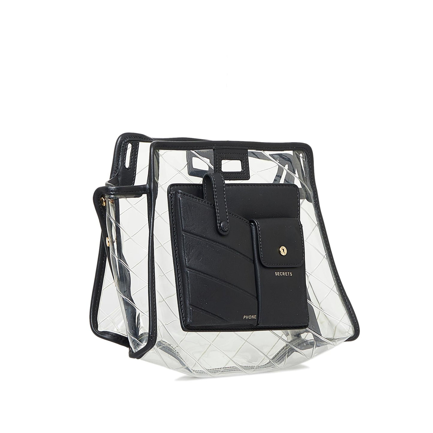 Luxury FendiSmall Peekaboo Defender (SHG-Z5OimR)