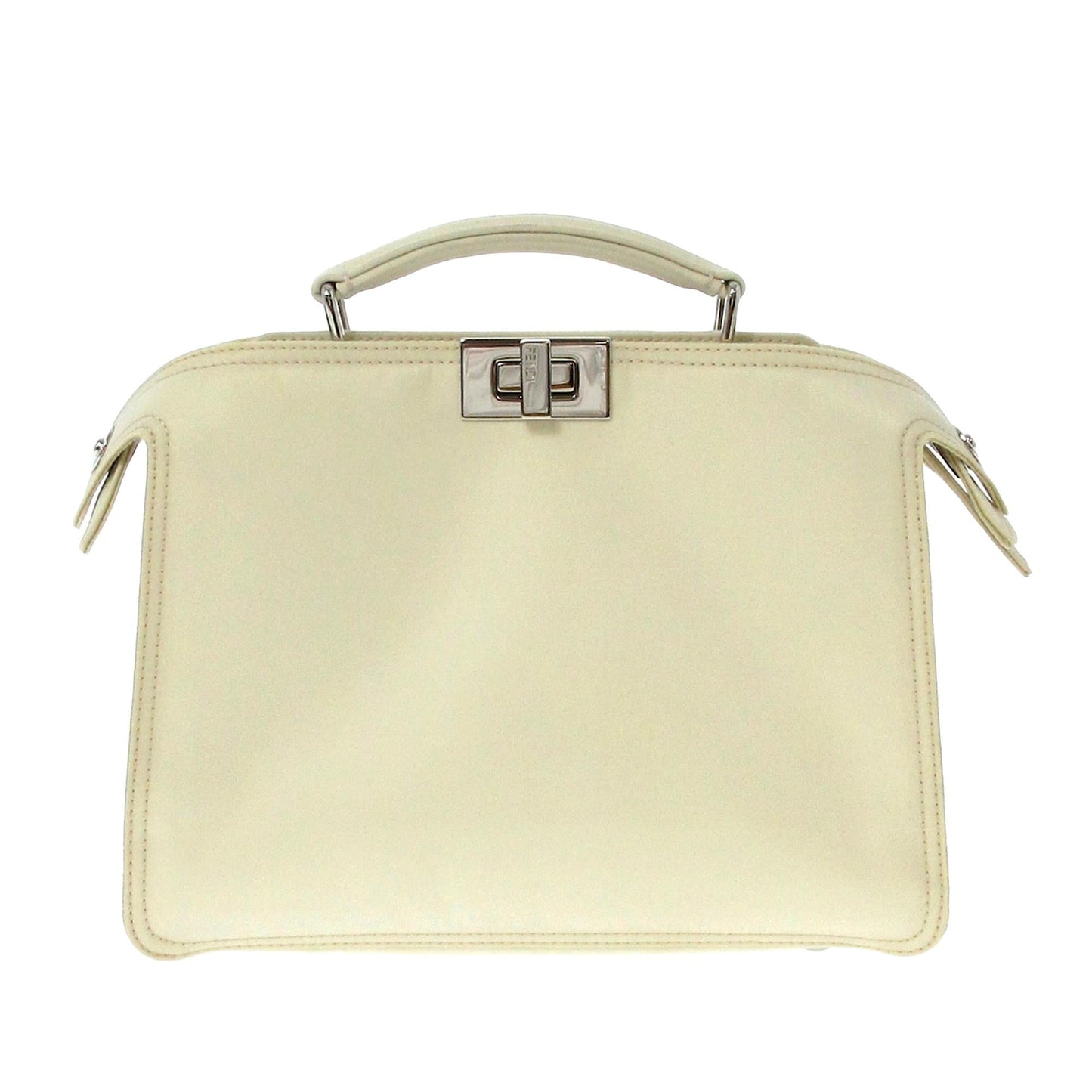 Luxury FendiSmall Peekaboo ISeeU (SHG-R0p4Gb)