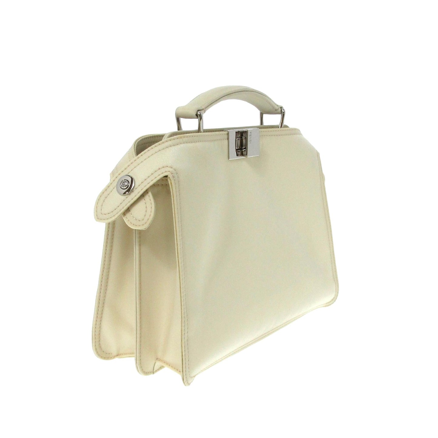 Luxury FendiSmall Peekaboo ISeeU (SHG-R0p4Gb)