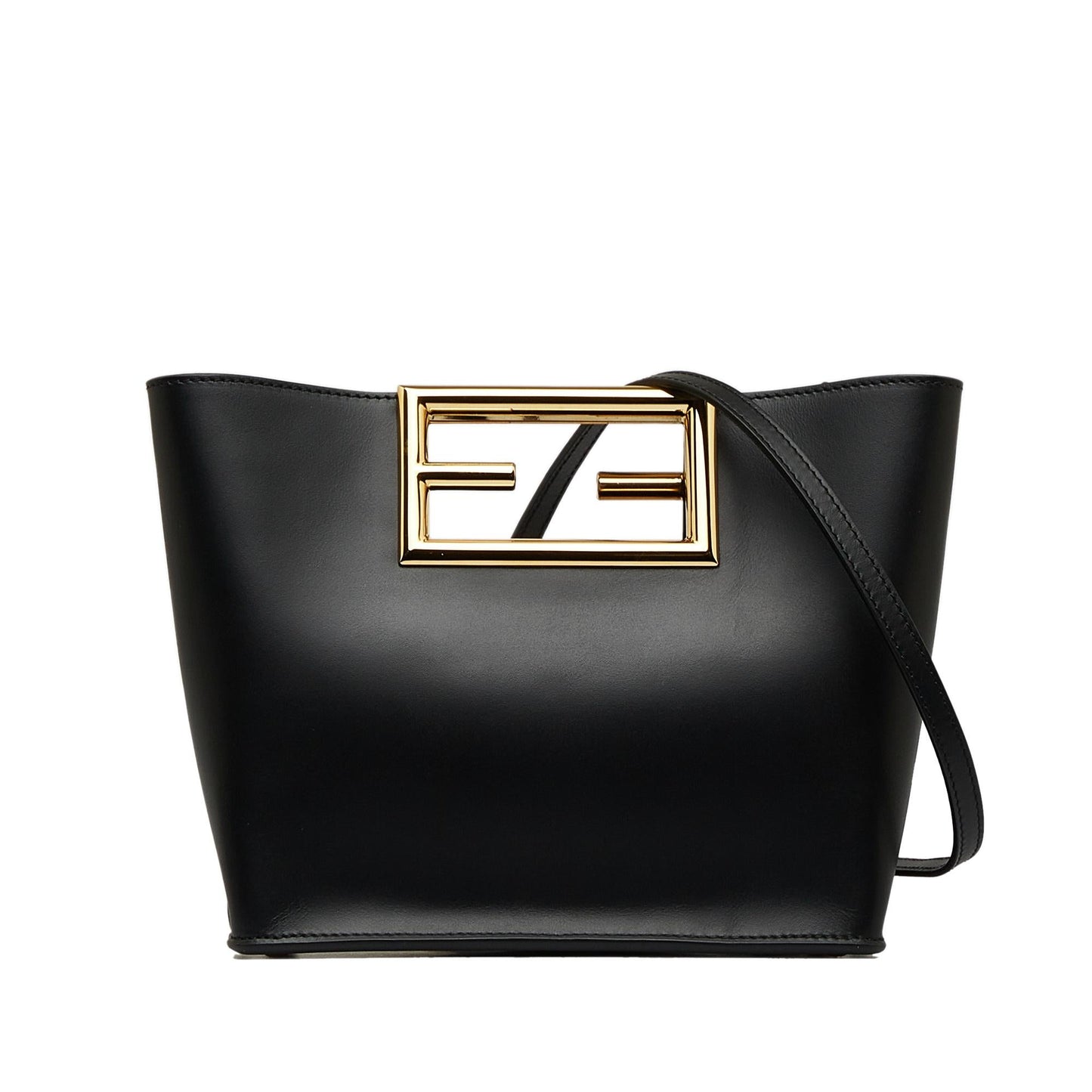 Luxury FendiSmall Way Tote (SHG-zd292A)