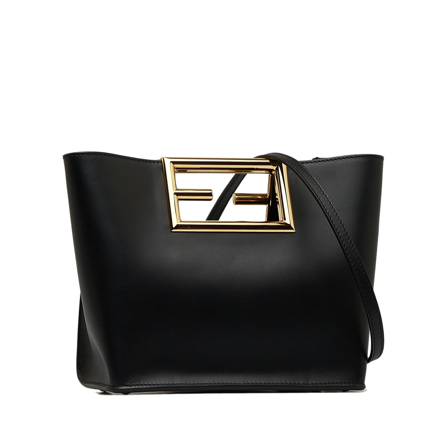 Luxury FendiSmall Way Tote (SHG-zd292A)