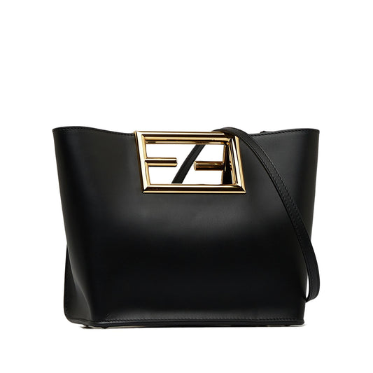 Luxury FendiSmall Way Tote (SHG-zd292A)